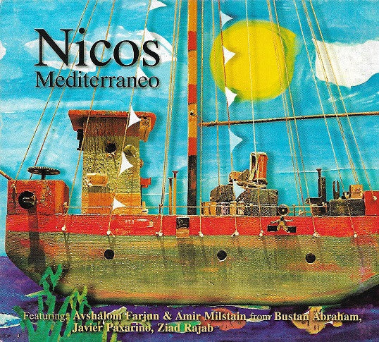 Nicos : Mediterraneo (CD, Album, Dig)