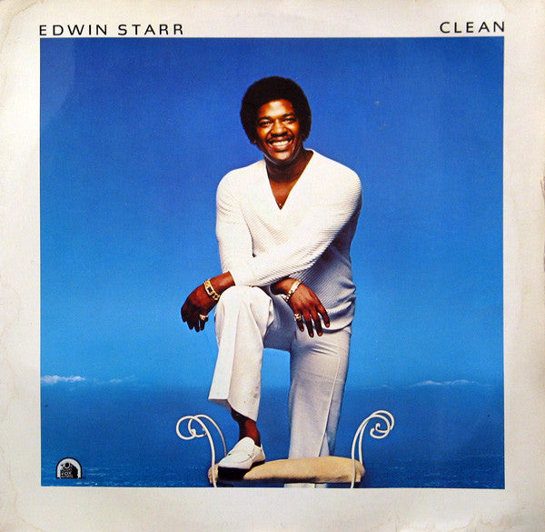 Edwin Starr : Clean (LP, Album)