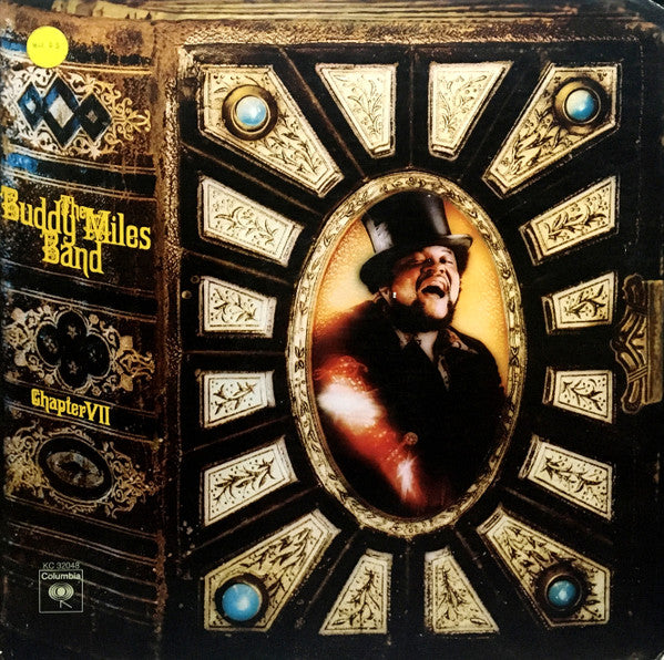 The Buddy Miles Band - Chapter VII (LP, Album, Gat)