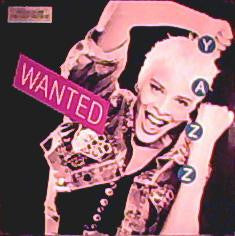 Yazz : Wanted (LP, Album)