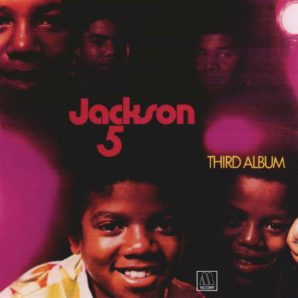 The Jackson 5 : Third Album (LP, Album)