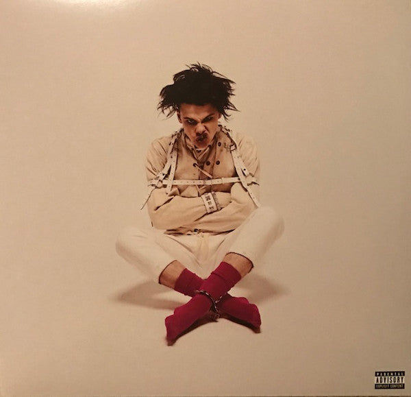 Yungblud (3) - 21st Century Liability (LP, Album, Ltd, Whi)