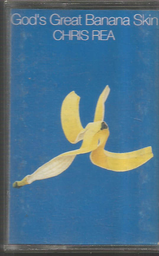 Chris Rea : God's Great Banana Skin (Cass, Album)