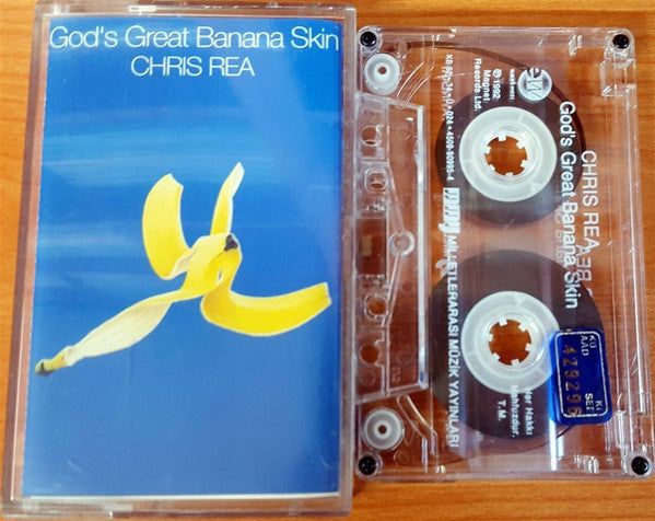Chris Rea : God's Great Banana Skin (Cass, Album)