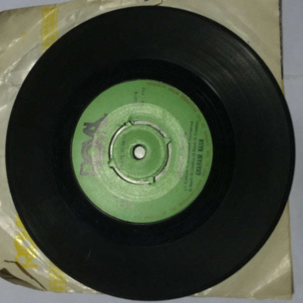 Graham Nash : Prison Song (7")