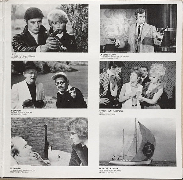 François De Roubaix : Les Plus Belles Musiques De Films De François De Roubaix Vol. 2 (LP, Comp)