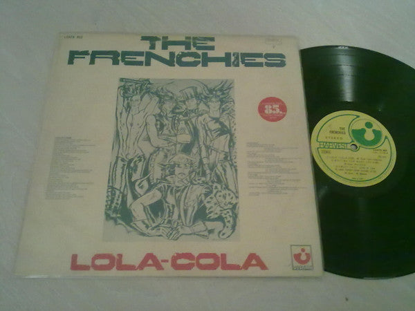The Frenchies : Lola-Cola (LP, Album)