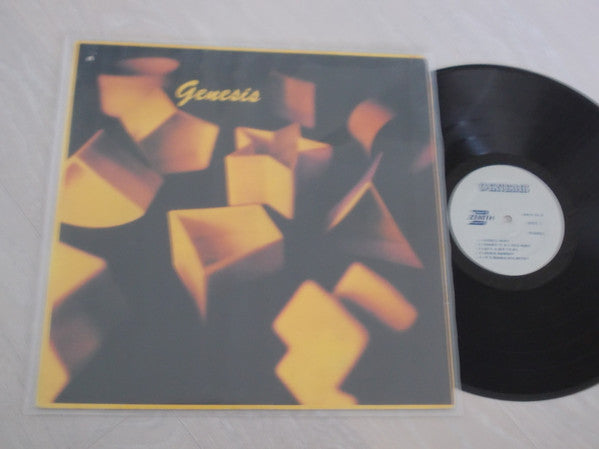 Genesis : Genesis (LP, Album)