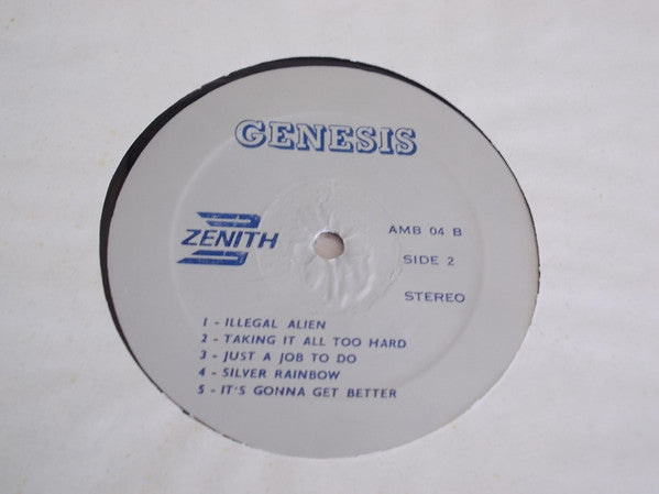 Genesis : Genesis (LP, Album)