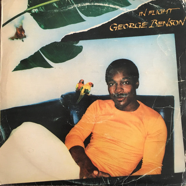 George Benson : In Flight (LP, Album)