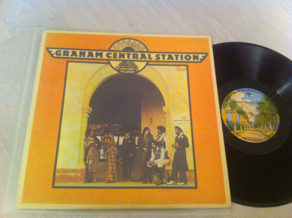 Graham Central Station : Graham Central Station (LP, Album)