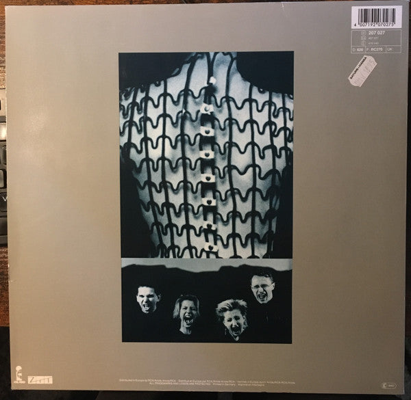 Propaganda : A Secret Wish (LP, Album)