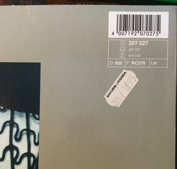 Propaganda : A Secret Wish (LP, Album)