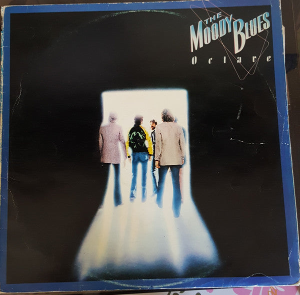 The Moody Blues : Octave (LP, Album)