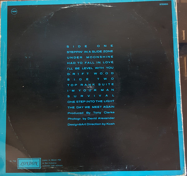 The Moody Blues : Octave (LP, Album)