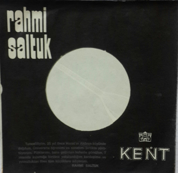 Rahmi Saltuk : Gelin Canlar / Uyur İdik Uyardılar (7")
