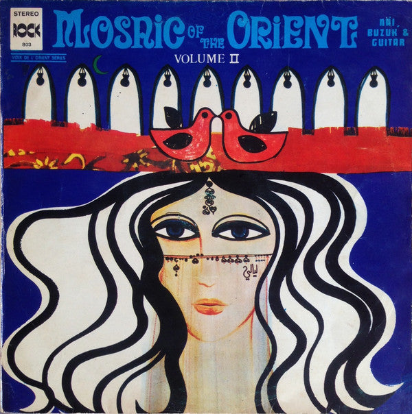Elias Rahbani : Mosaic Of The Orient Vol. 2 (LP, Album)