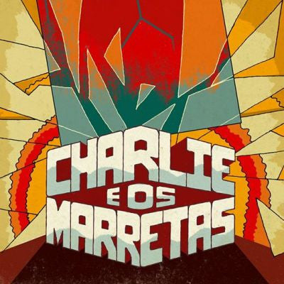 Charlie E Os Marretas - Charlie E Os Marretas (LP, Album)