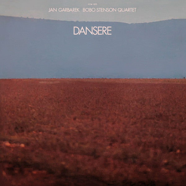 Jan Garbarek - Bobo Stenson Quartet - Dansere (LP, Album, Pit)