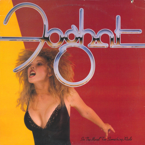 Foghat - In The Mood For Something Rude (LP, Album, Win)