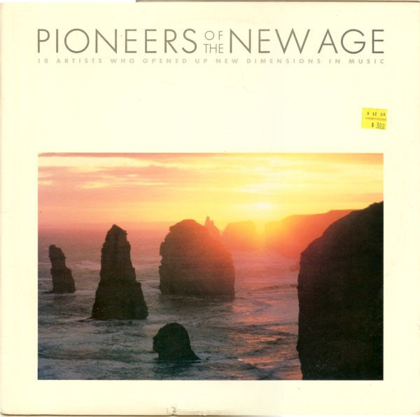 Various - Pioneers Of The New Age (LP, Comp)