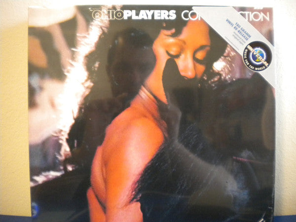 Ohio Players - Contradiction (LP, Album, RE)