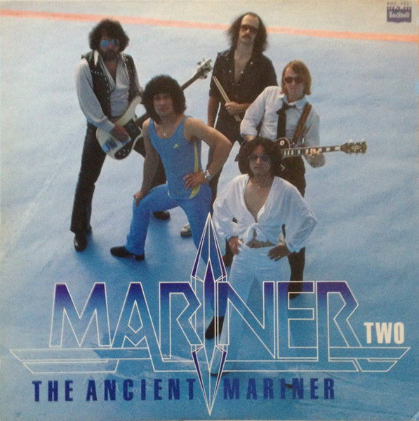 George Murasaki & Mariner (2) - Mariner Two (LP, Album)