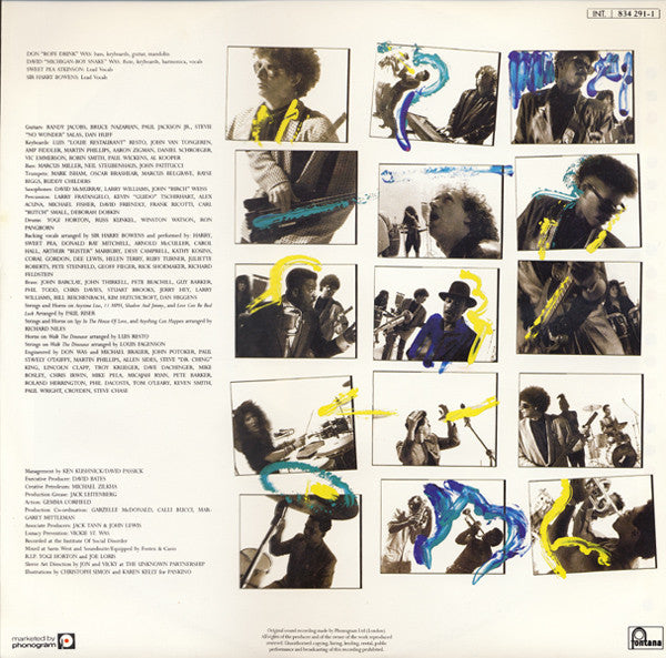 Was (Not Was) : What Up, Dog? (LP, Album)