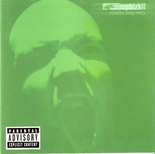 Limp Bizkit : Results May Vary (CD, Album, Ltd + DVD-V, Ltd)