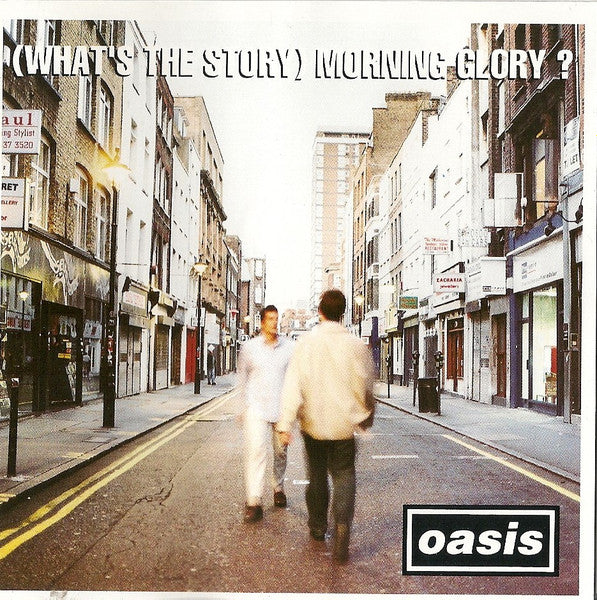 Oasis (2) : (What's The Story) Morning Glory? (CD, Album)