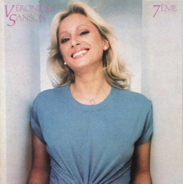 Véronique Sanson - 7ème (LP, Album, Gat)