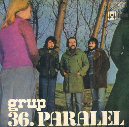 36. Paralel - Uyan Ne Olur / Fakirin Aşkı  (7", Single)