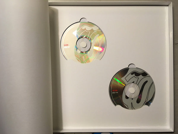 The Rolling Stones : Forty Licks (Box, Ltd + 2xCD, Comp, RM, 12x)