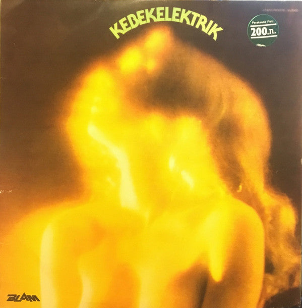 Kebekelektrik : Kebekelektrik (LP, Album)