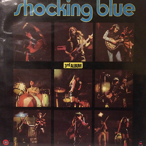 Shocking Blue : 3rd Album (LP, Album)