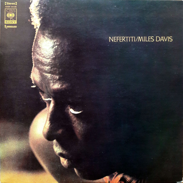 Miles Davis : Nefertiti (LP, Album)