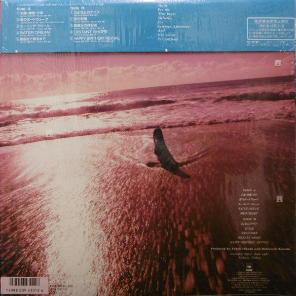 Mikiko Noda = 野田幹子* : Sweet Nothings = スウィート・ナッシングス (LP, Album)