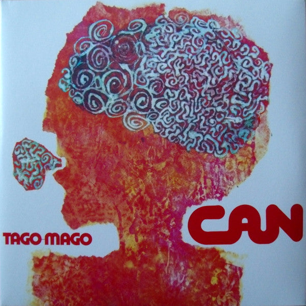 Can - Tago Mago (2xLP, Album, RE, RM, SST)