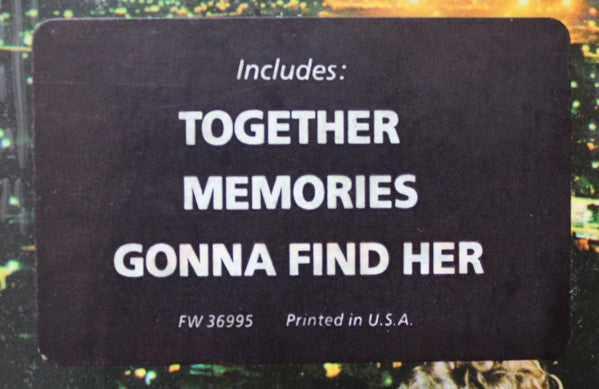 Tierra : City Nights (LP, Album, Pit)