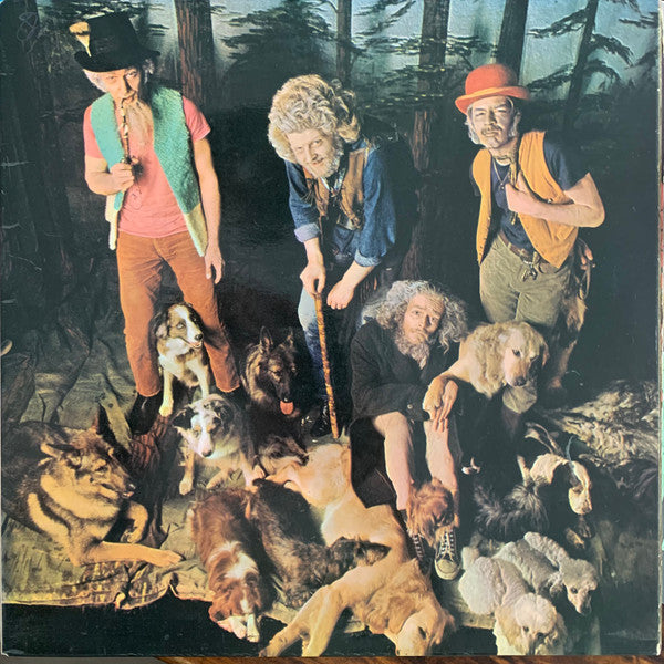 Jethro Tull - This Was (LP, Album, RE, Gre)