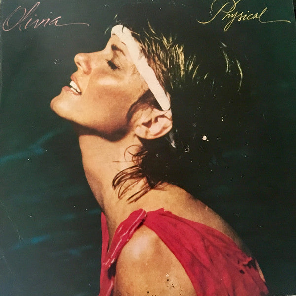 Olivia Newton-John : Physical (LP, Album)