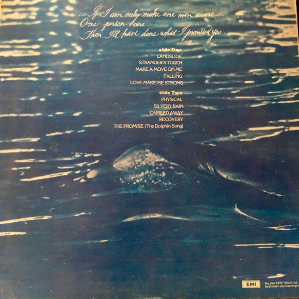 Olivia Newton-John : Physical (LP, Album)