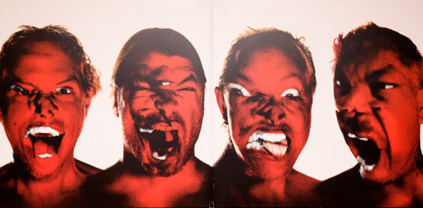 Metallica : Hardwired...To Self-destruct (2xLP, Album, Gat)