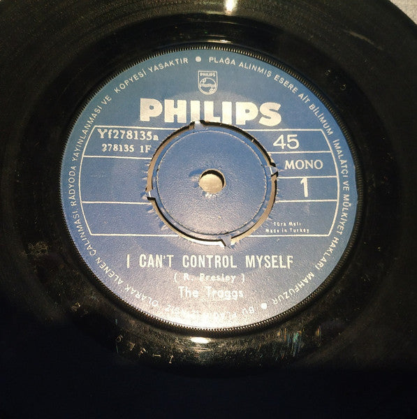 The Troggs : I Can't Control Myself / Gonna Make You (7", Single, Mono)