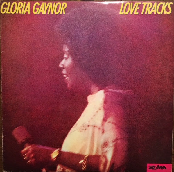 Gloria Gaynor : Love Tracks (LP, Album)