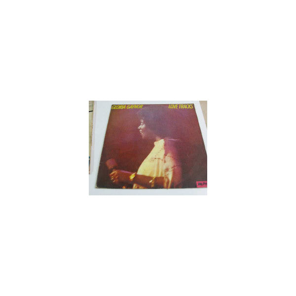Gloria Gaynor : Love Tracks (LP, Album)