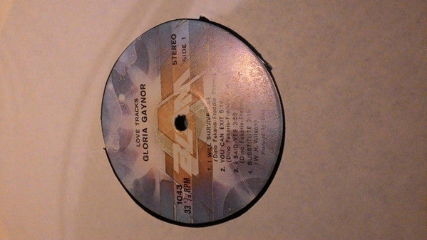 Gloria Gaynor : Love Tracks (LP, Album)