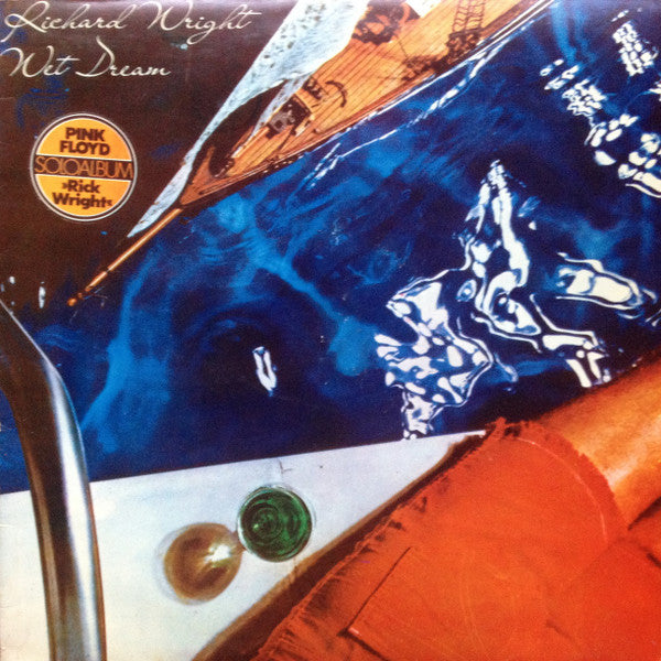 Richard Wright : Wet Dream (LP, Album)