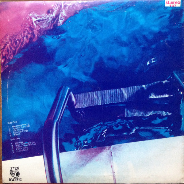 Richard Wright : Wet Dream (LP, Album)