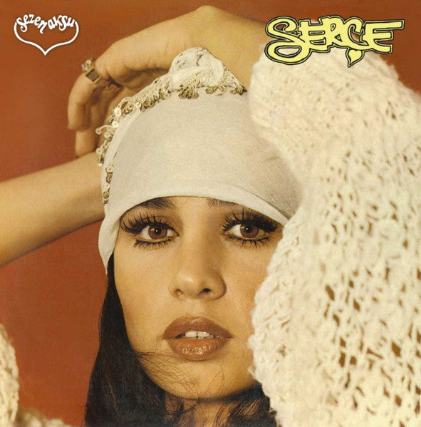 Sezen Aksu - Serçe (2xLP, Album, RE, RM, Gat)
